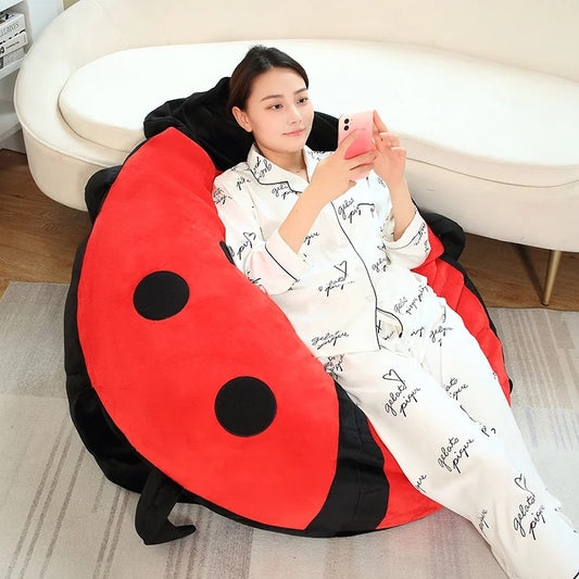 Huge Bug Pillow