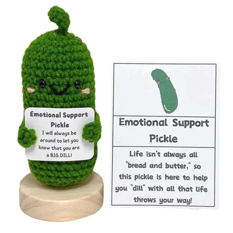 The Emotional Support Doll