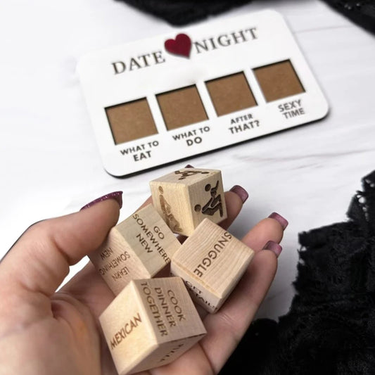 Date Night Dice