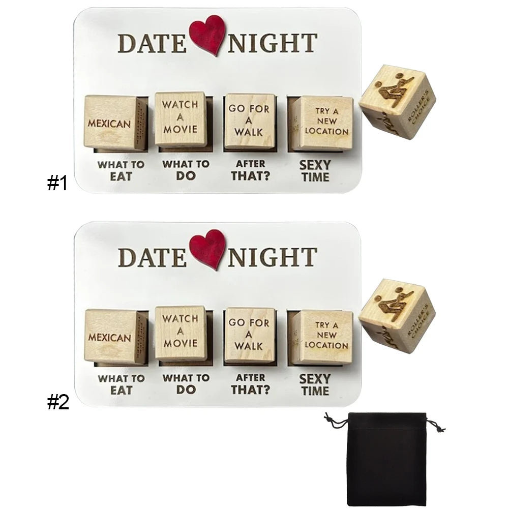 Date Night Dice