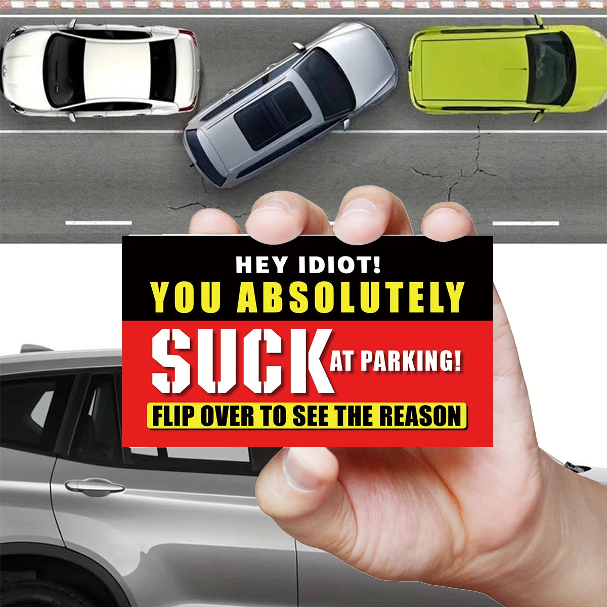 ParkShame Cards™