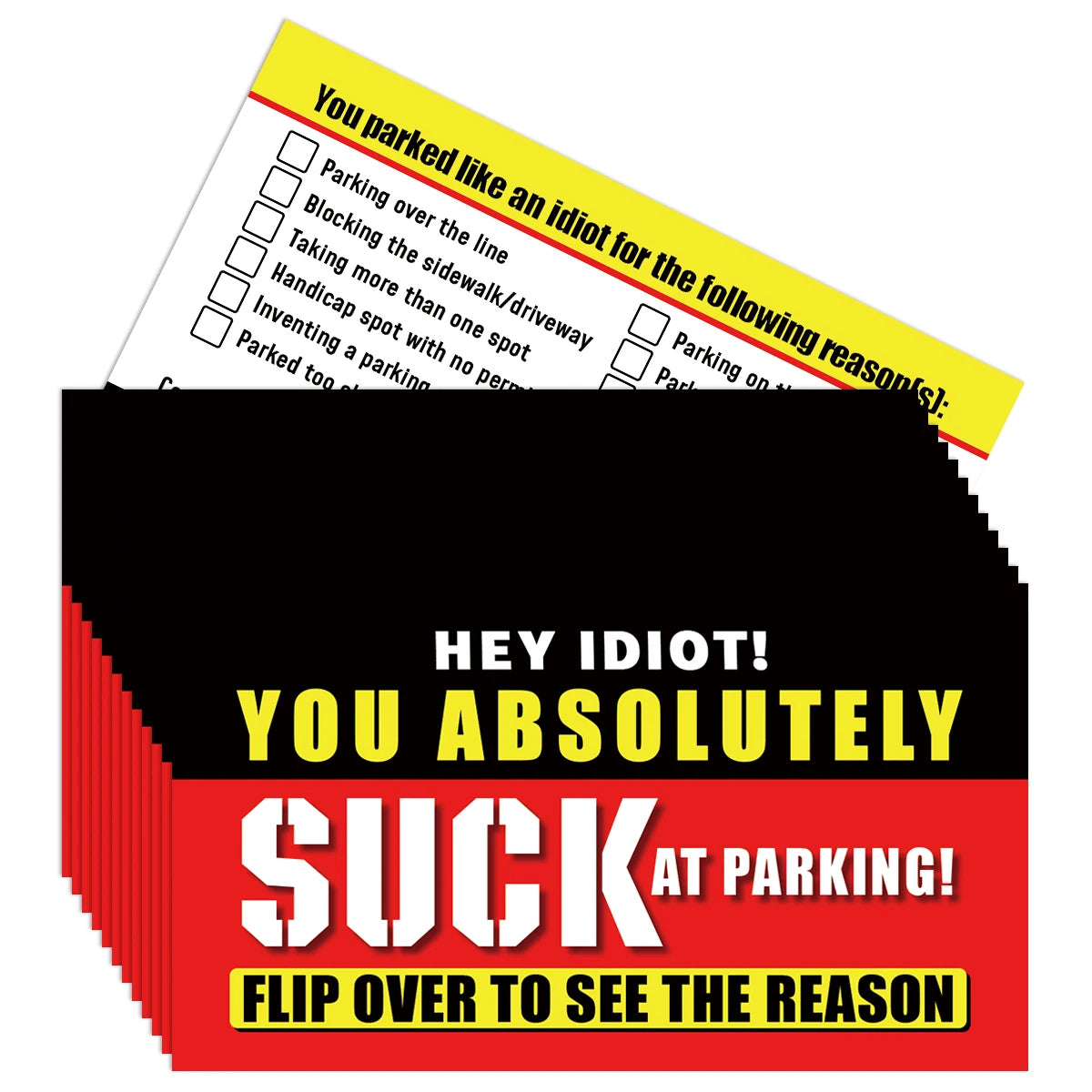 ParkShame Cards™