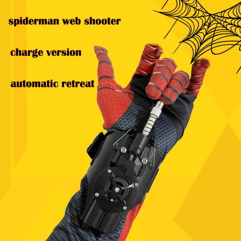 Spider Web Launcher