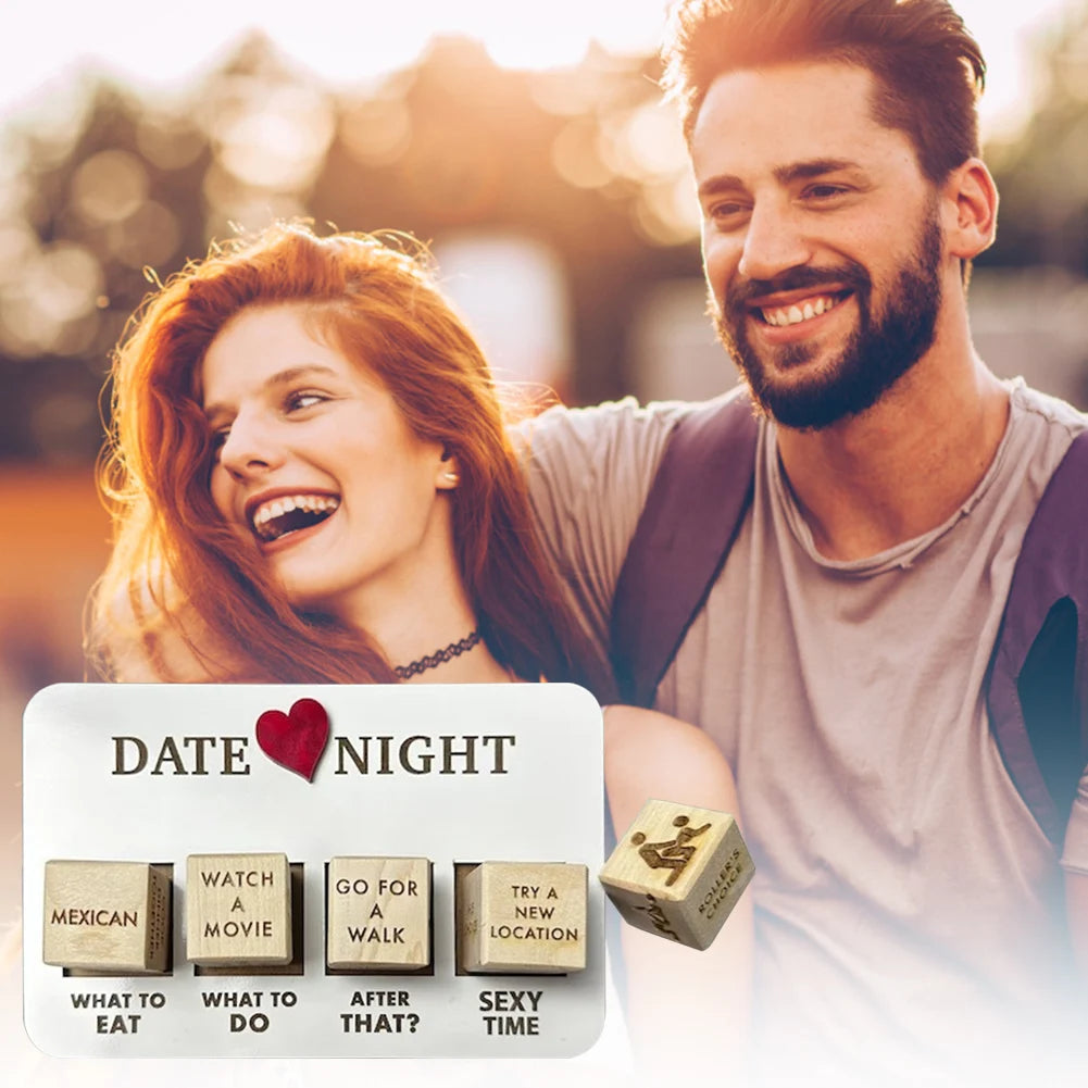 Date Night Dice