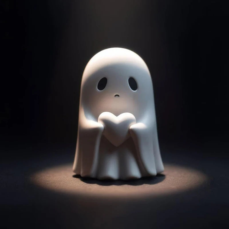 Cute Ghosts Statue